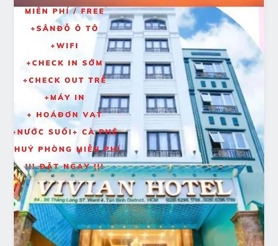 Khách Sạn Vivian