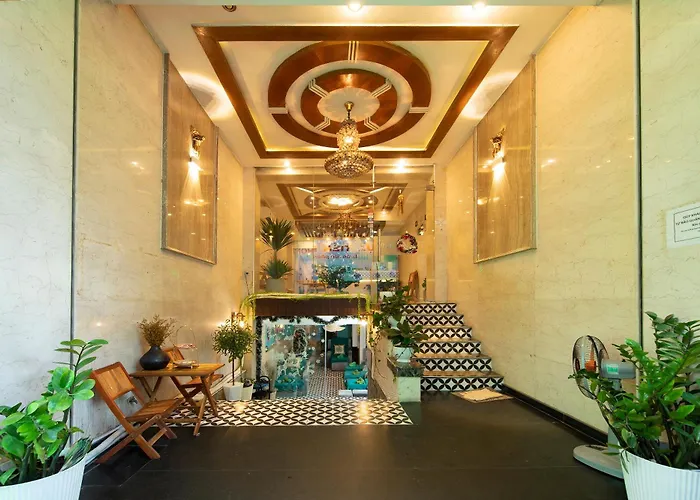 Vilion Boutique Ben Thanh
